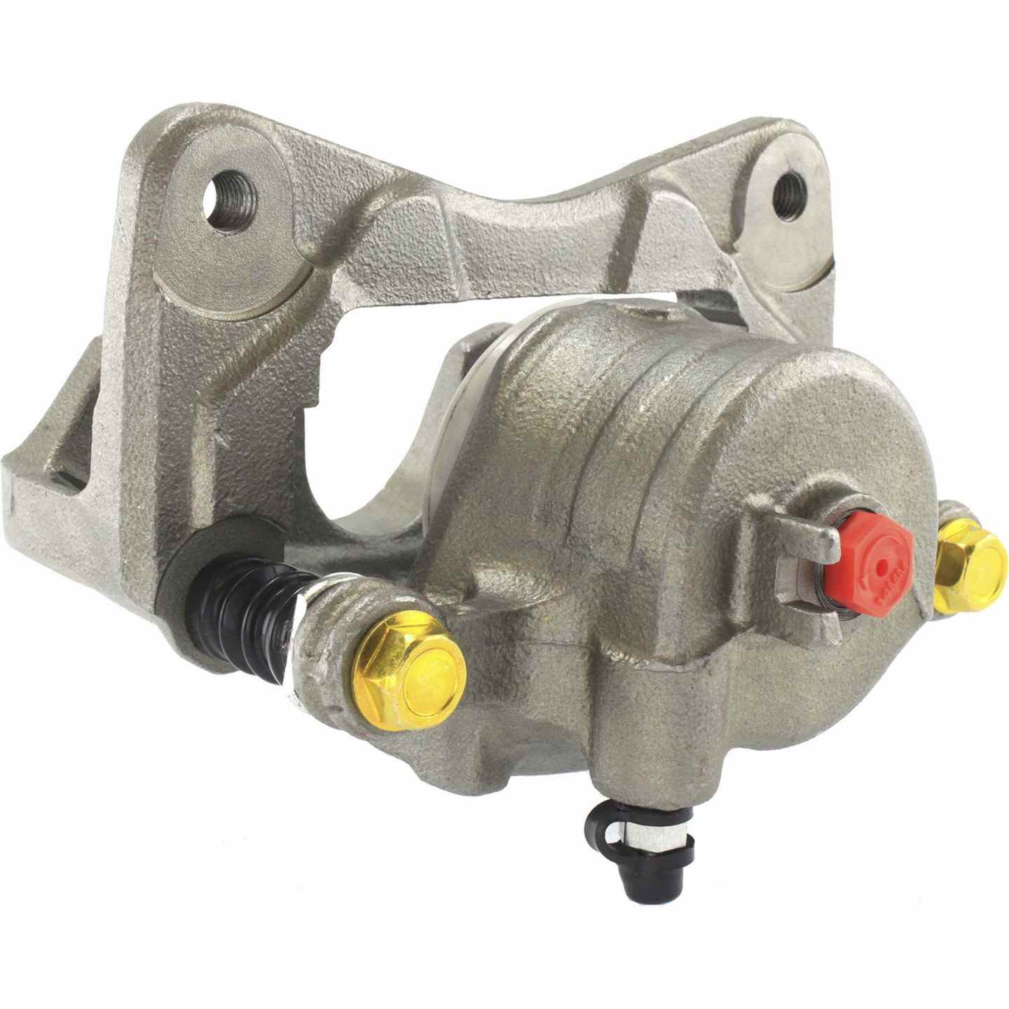 Centric Parts Disc Brake Caliper Semi-Loaded with Anti-Corrosion Finish for 1995-2000 Nissan 200SX, Lucino 2000-1996 Sentra 141.42093