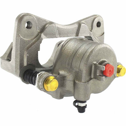 Centric Parts Disc Brake Caliper Semi-Loaded with Anti-Corrosion Finish for 1995-2000 Nissan 200SX, Lucino 2000-1996 Sentra 141.42093