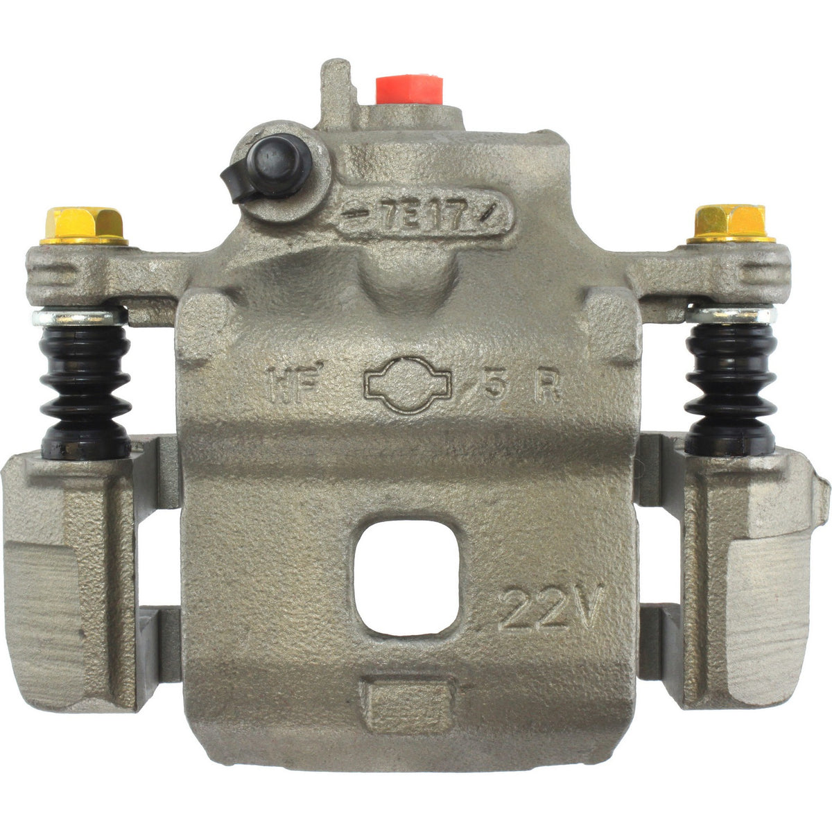 Centric Parts Semi-Loaded Brake Caliper 141.42093