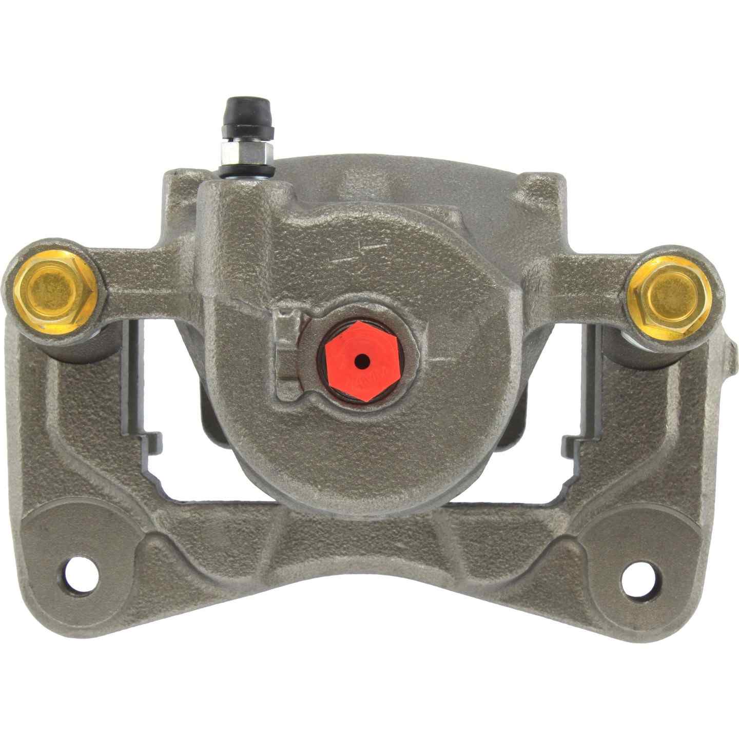 Centric Parts Disc Brake Caliper Semi-Loaded for 1995-2000 Nissan Sentra Lucino 200SX 141.42094