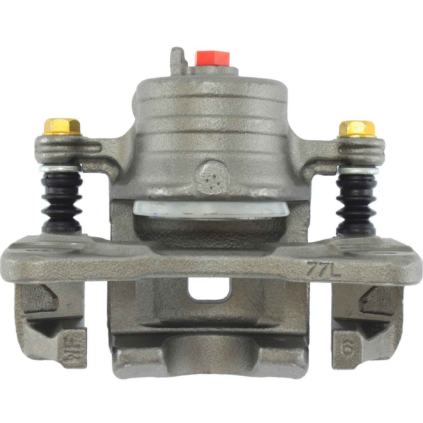 Centric Parts Disc Brake Caliper Semi-Loaded for 1995-2000 Nissan Sentra Lucino 200SX 141.42094