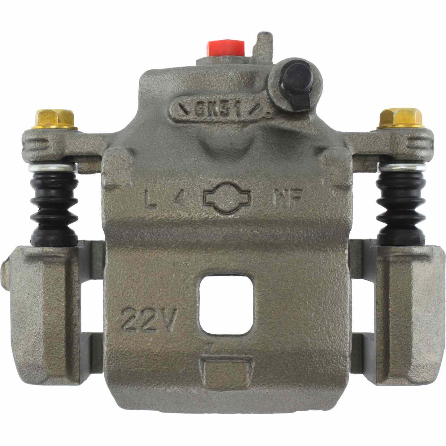 Centric Parts Semi-Loaded Brake Caliper 141.42094