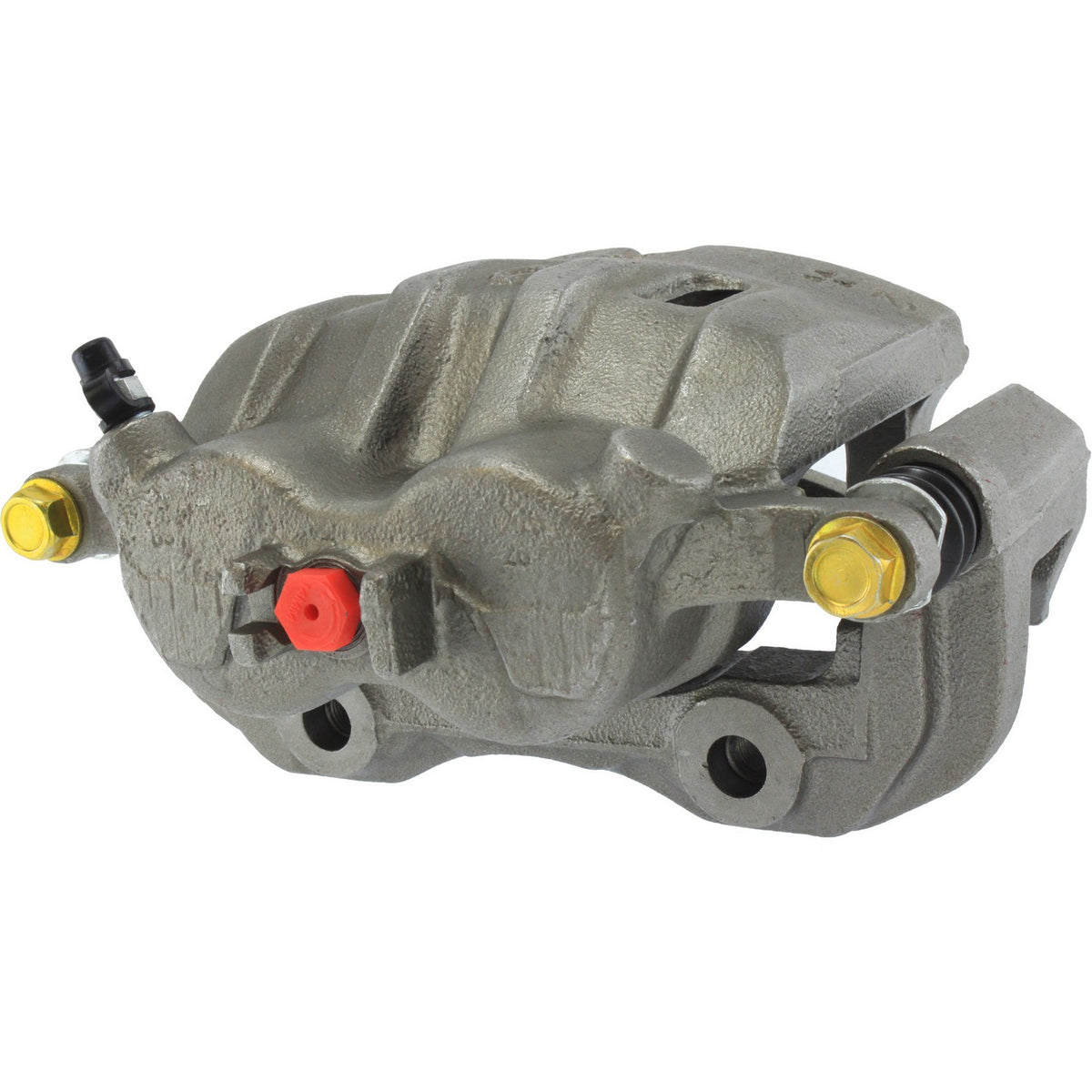 Centric Parts Disc Brake Caliper Semi-Loaded Remanufactured for 1997 Infiniti QX4 1996 Nissan Pathfinder 141.42097