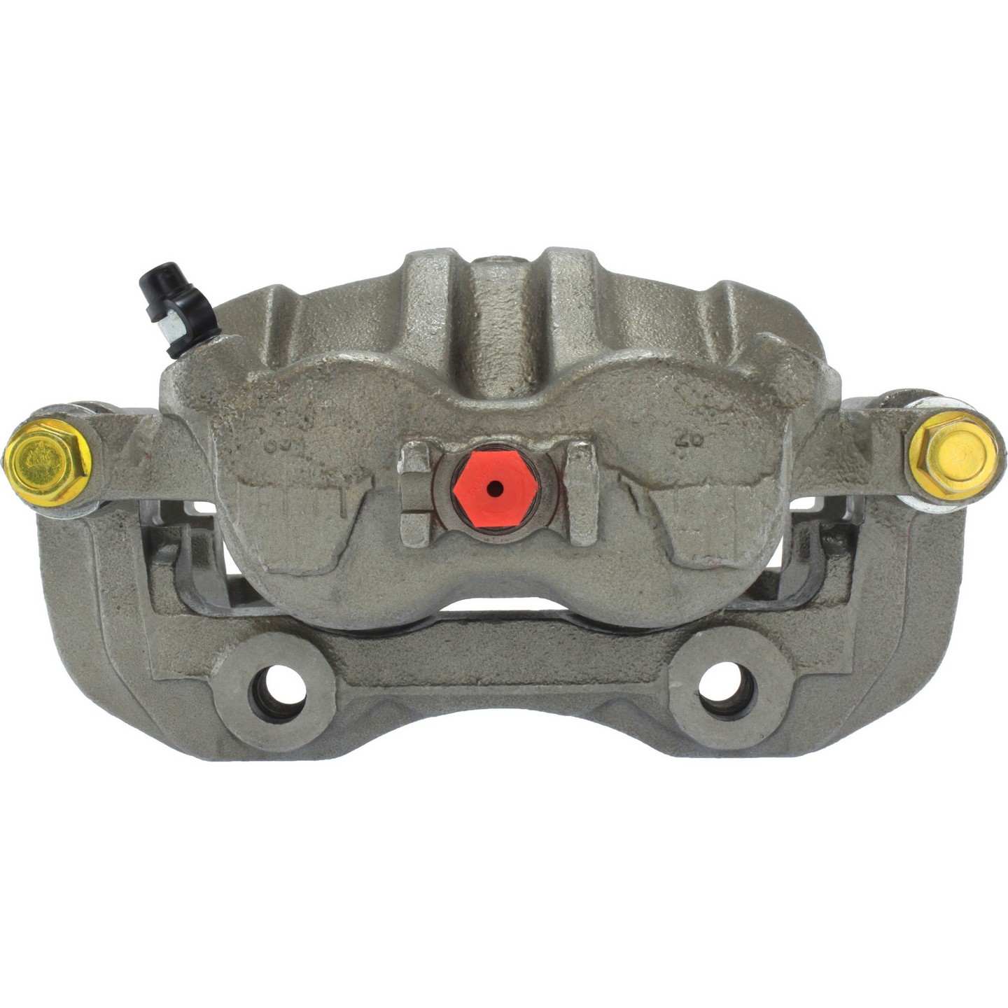 Centric Parts Disc Brake Caliper Semi-Loaded Remanufactured for 1997 Infiniti QX4 1996 Nissan Pathfinder 141.42097