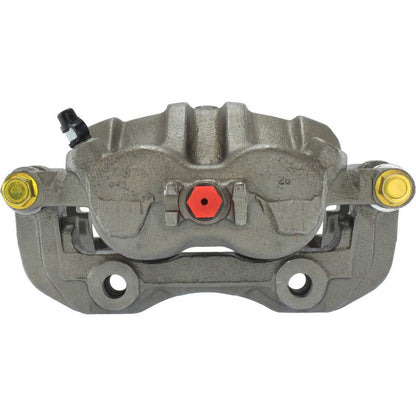 Centric Parts Disc Brake Caliper Semi-Loaded Remanufactured for 1997 Infiniti QX4 1996 Nissan Pathfinder 141.42097