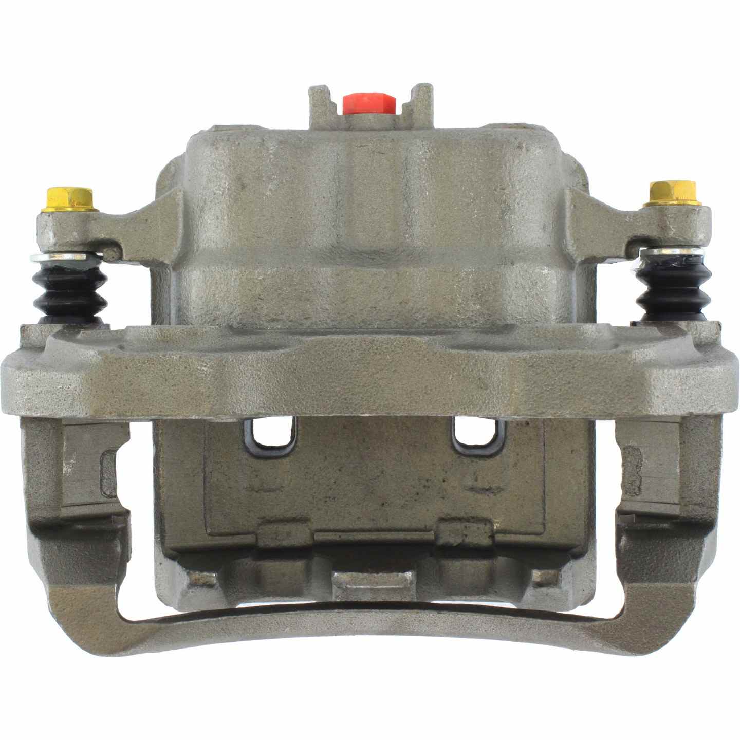 Centric Parts Disc Brake Caliper Semi-Loaded Remanufactured for 1997 Infiniti QX4 1996 Nissan Pathfinder 141.42097