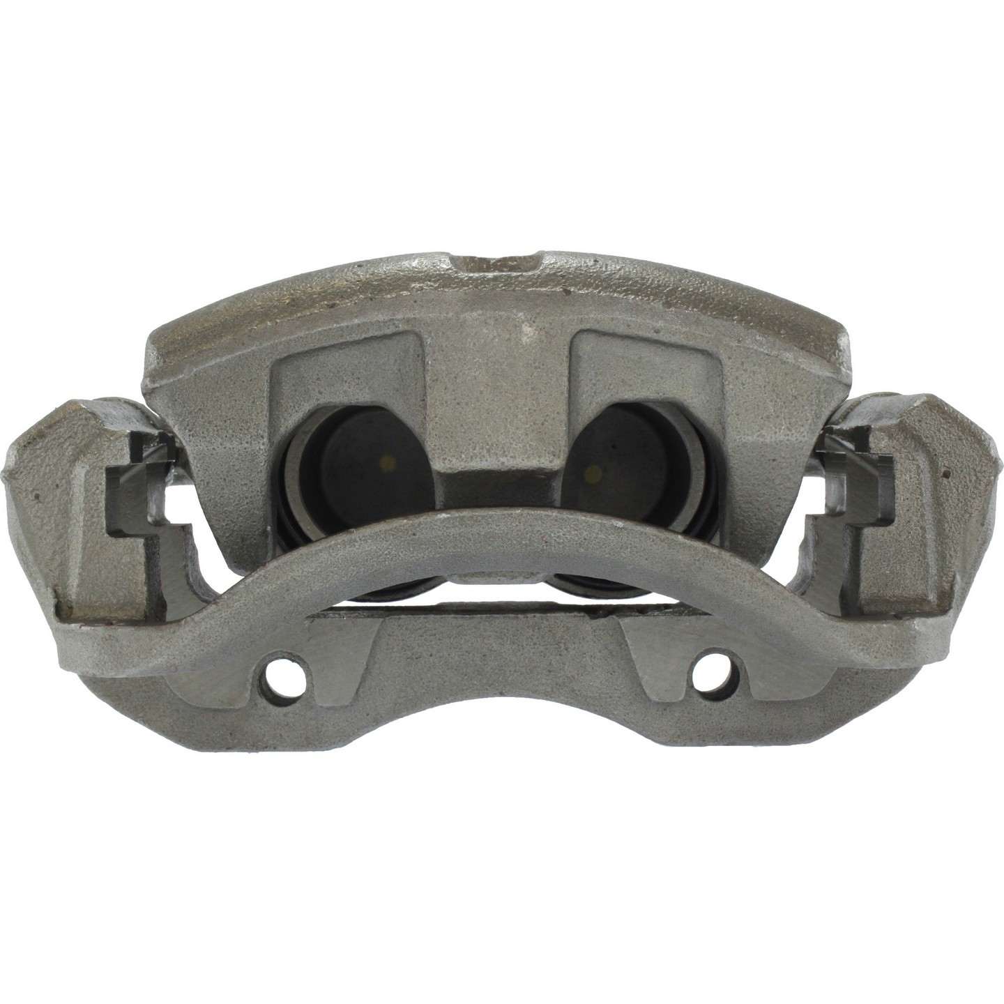 Centric Parts Disc Brake Caliper Semi-Loaded Remanufactured for 1997 Infiniti QX4 1996 Nissan Pathfinder 141.42097