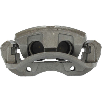 Centric Parts Disc Brake Caliper Semi-Loaded Remanufactured for 1997 Infiniti QX4 1996 Nissan Pathfinder 141.42097