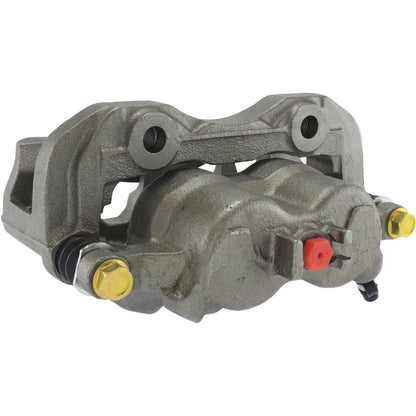 Centric Parts Disc Brake Caliper Semi-Loaded Remanufactured for 1997 Infiniti QX4 1996 Nissan Pathfinder 141.42097