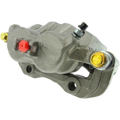 Centric Parts Disc Brake Caliper Semi-Loaded with Anti-Corrosion Finish for 1997 Infiniti QX4 Nissan Pathfinder 141.42098