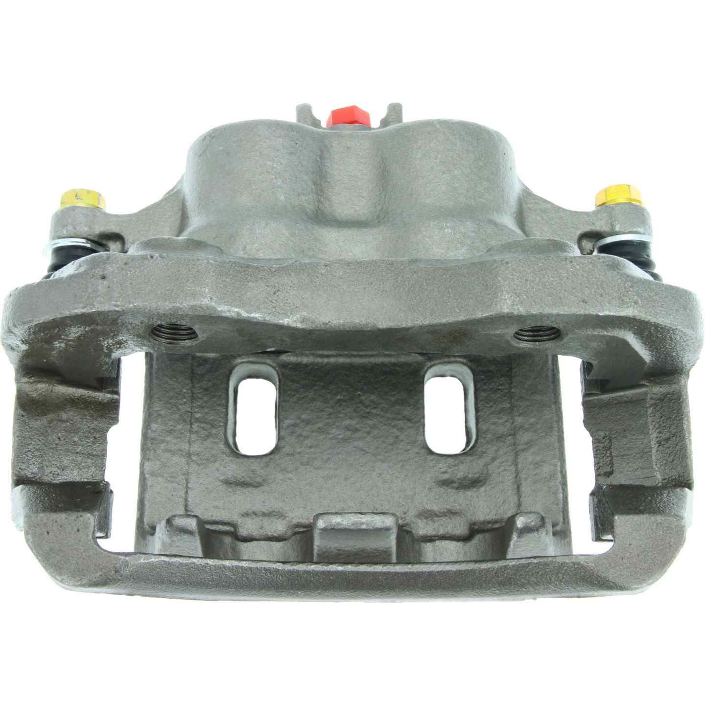 Centric Parts Disc Brake Caliper Semi-Loaded with Anti-Corrosion Finish for 1997 Infiniti QX4 Nissan Pathfinder 141.42098