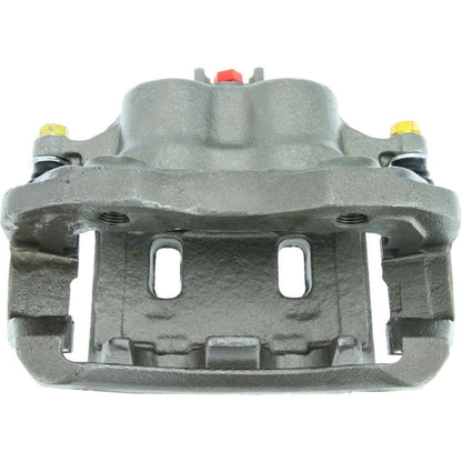 Centric Parts Disc Brake Caliper Semi-Loaded with Anti-Corrosion Finish for 1997 Infiniti QX4 Nissan Pathfinder 141.42098