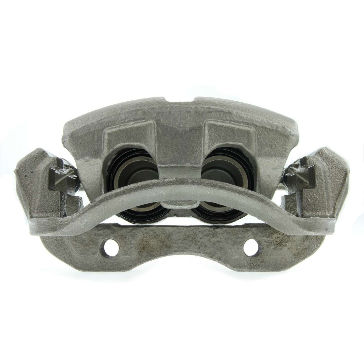 Centric Parts Disc Brake Caliper Semi-Loaded with Anti-Corrosion Finish for 1997 Infiniti QX4 Nissan Pathfinder 141.42098