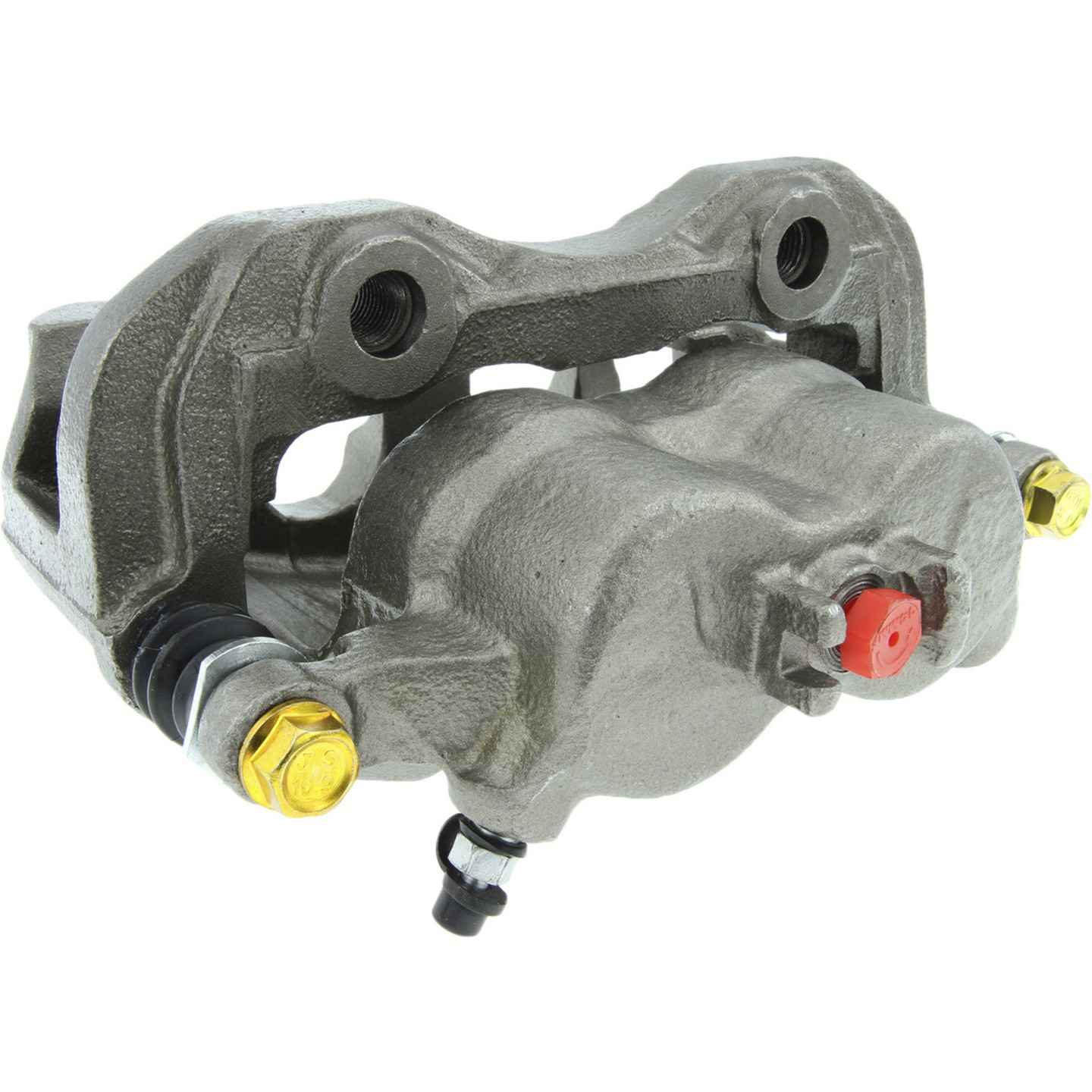 Centric Parts Disc Brake Caliper Semi-Loaded with Anti-Corrosion Finish for 1997 Infiniti QX4 Nissan Pathfinder 141.42098