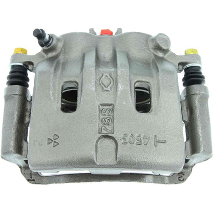 Stoptech Centric Semi-Loaded Brake Caliper - Front Left 141.42098