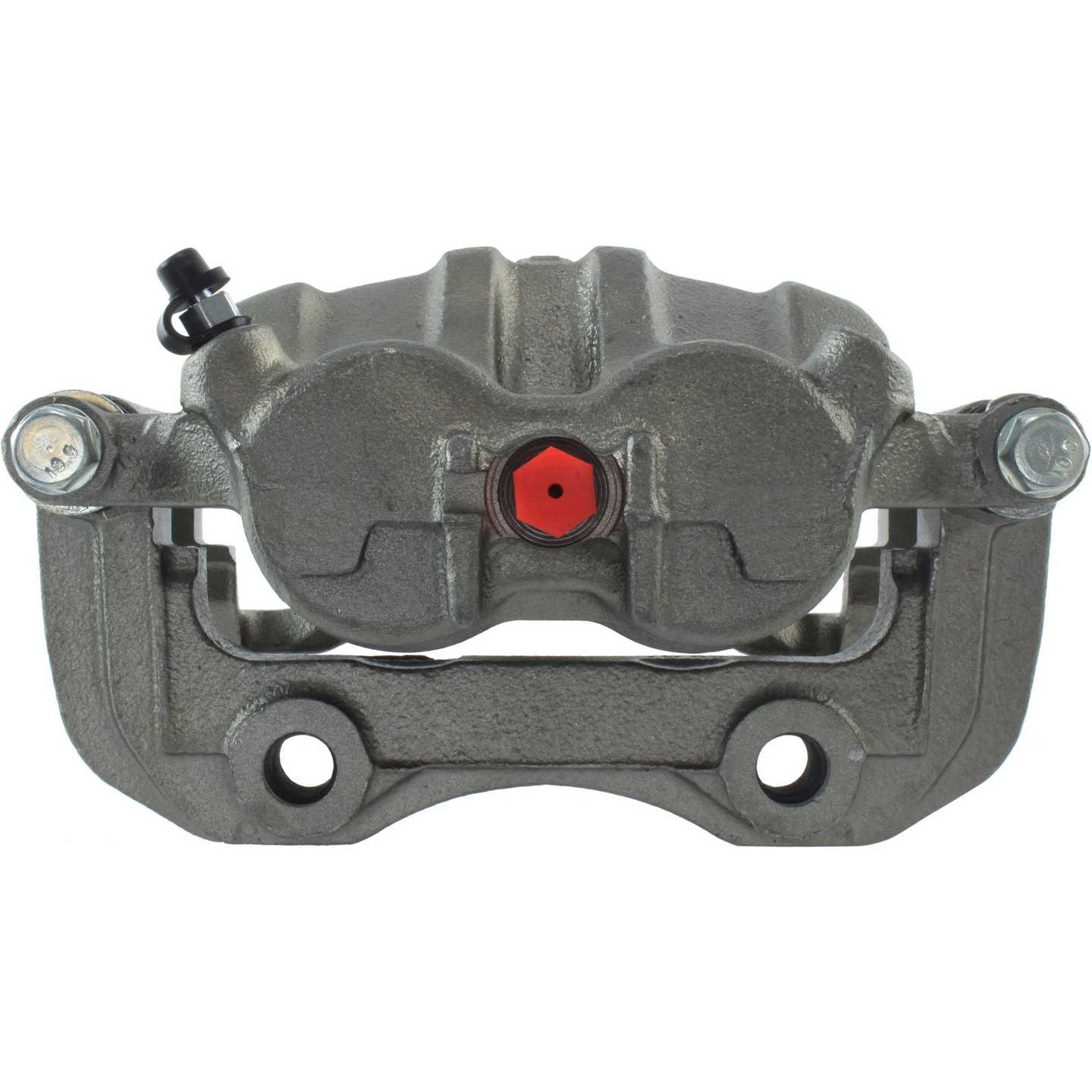 Centric Parts Disc Brake Caliper Semi-Loaded for 2003-1998 Infiniti QX4 2004-1998 Nissan Pathfinder 141.42101