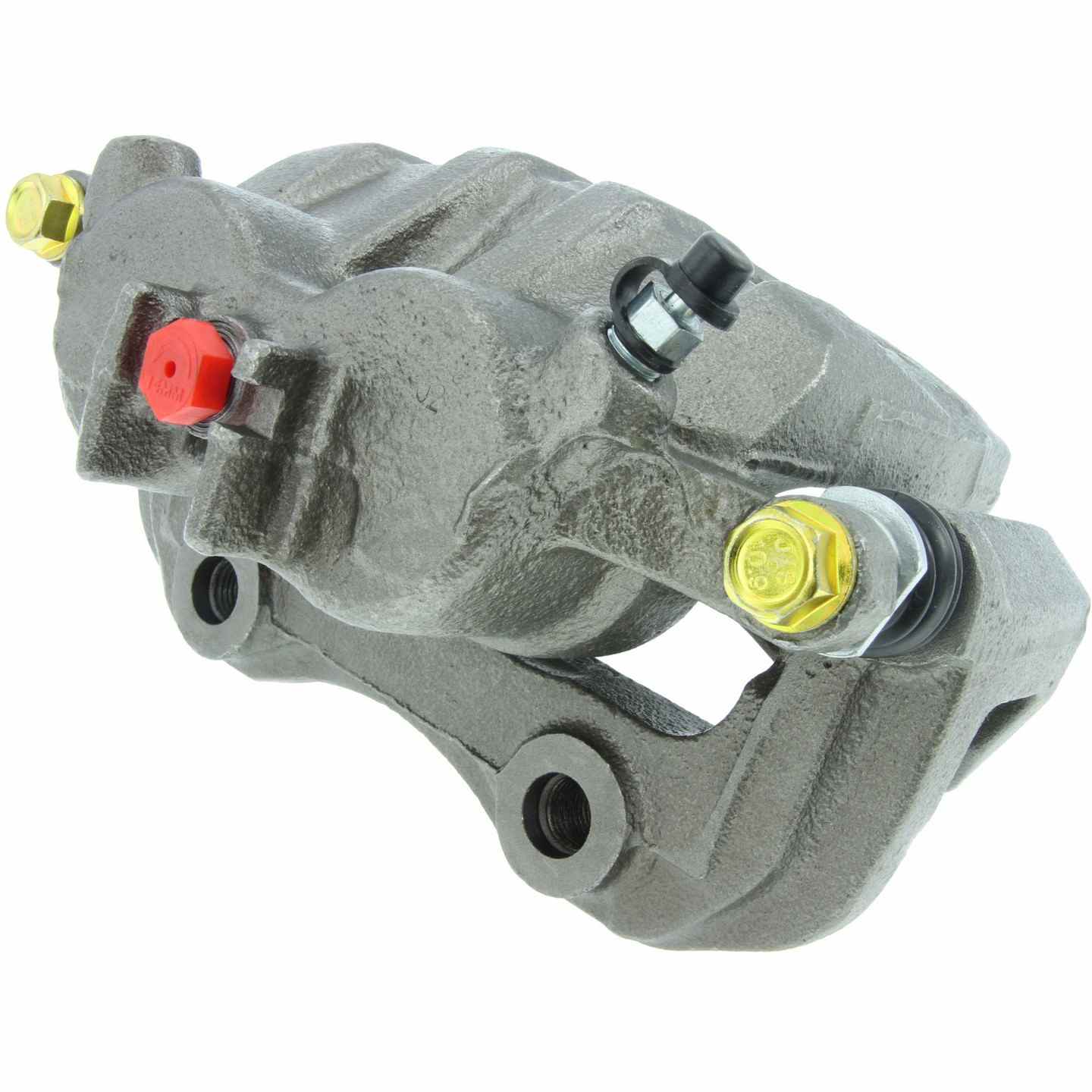 Centric Parts Disc Brake Caliper Semi-Loaded with Anti-Corrosion Finish for 2003-1998 Infiniti QX4 2004-1998 Nissan Pathfinder 141.42102
