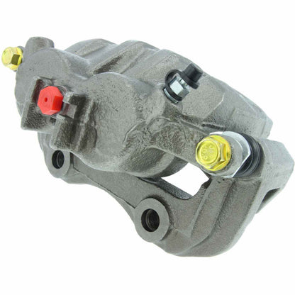 Centric Parts Disc Brake Caliper Semi-Loaded with Anti-Corrosion Finish for 2003-1998 Infiniti QX4 2004-1998 Nissan Pathfinder 141.42102