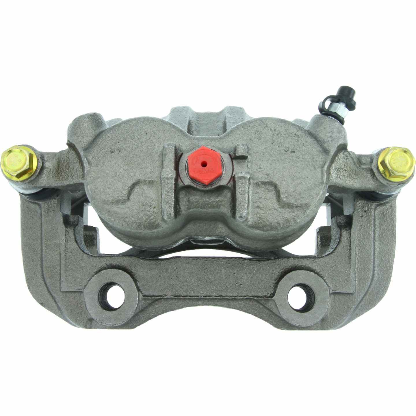 Centric Parts Disc Brake Caliper Semi-Loaded with Anti-Corrosion Finish for 2003-1998 Infiniti QX4 2004-1998 Nissan Pathfinder 141.42102