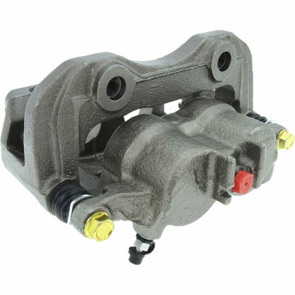 Centric Parts Disc Brake Caliper Semi-Loaded with Anti-Corrosion Finish for 2003-1998 Infiniti QX4 2004-1998 Nissan Pathfinder 141.42102