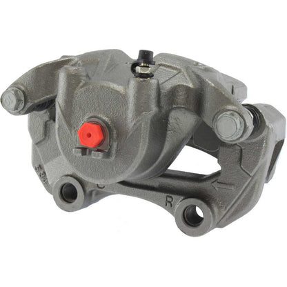 Centric Parts Disc Brake Caliper Semi-Loaded with Anti-Corrosion Finish for 2000-2001 Infiniti I30 Nissan Maxima 141.42105