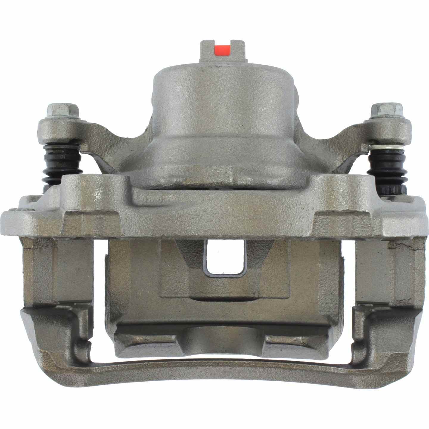 Centric Parts Disc Brake Caliper Semi-Loaded with Anti-Corrosion Finish for 2000-2001 Infiniti I30 Nissan Maxima 141.42105