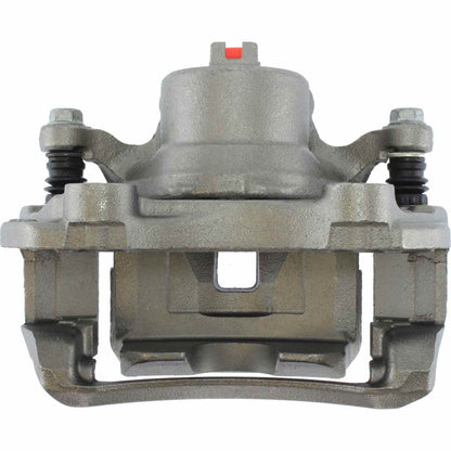Centric Parts Disc Brake Caliper Semi-Loaded with Anti-Corrosion Finish for 2000-2001 Infiniti I30 Nissan Maxima 141.42105