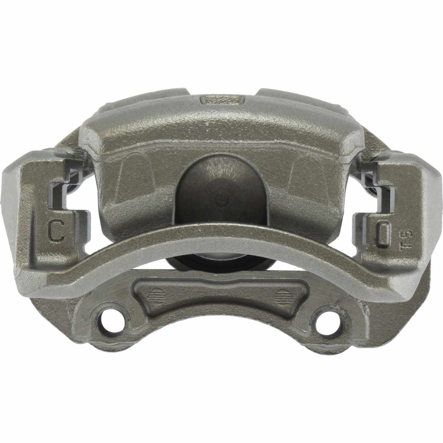 Centric Parts Disc Brake Caliper Semi-Loaded with Anti-Corrosion Finish for 2000-2001 Infiniti I30 Nissan Maxima 141.42105