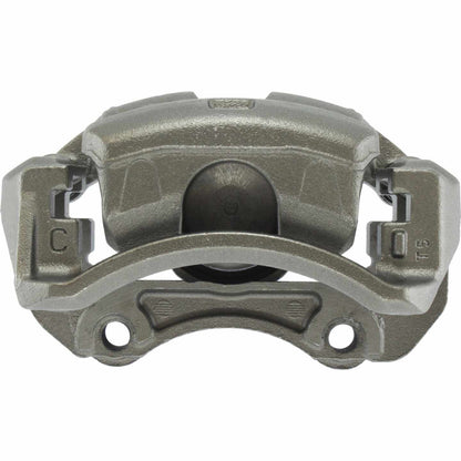 Centric Parts Disc Brake Caliper Semi-Loaded with Anti-Corrosion Finish for 2000-2001 Infiniti I30 Nissan Maxima 141.42105