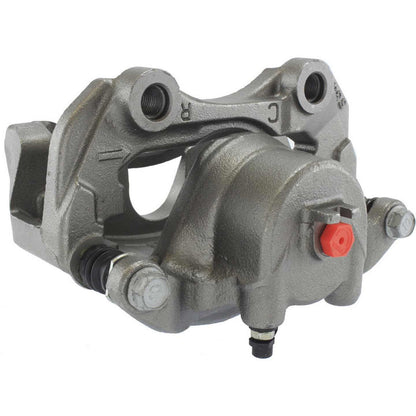 Centric Parts Disc Brake Caliper Semi-Loaded with Anti-Corrosion Finish for 2000-2001 Infiniti I30 Nissan Maxima 141.42105