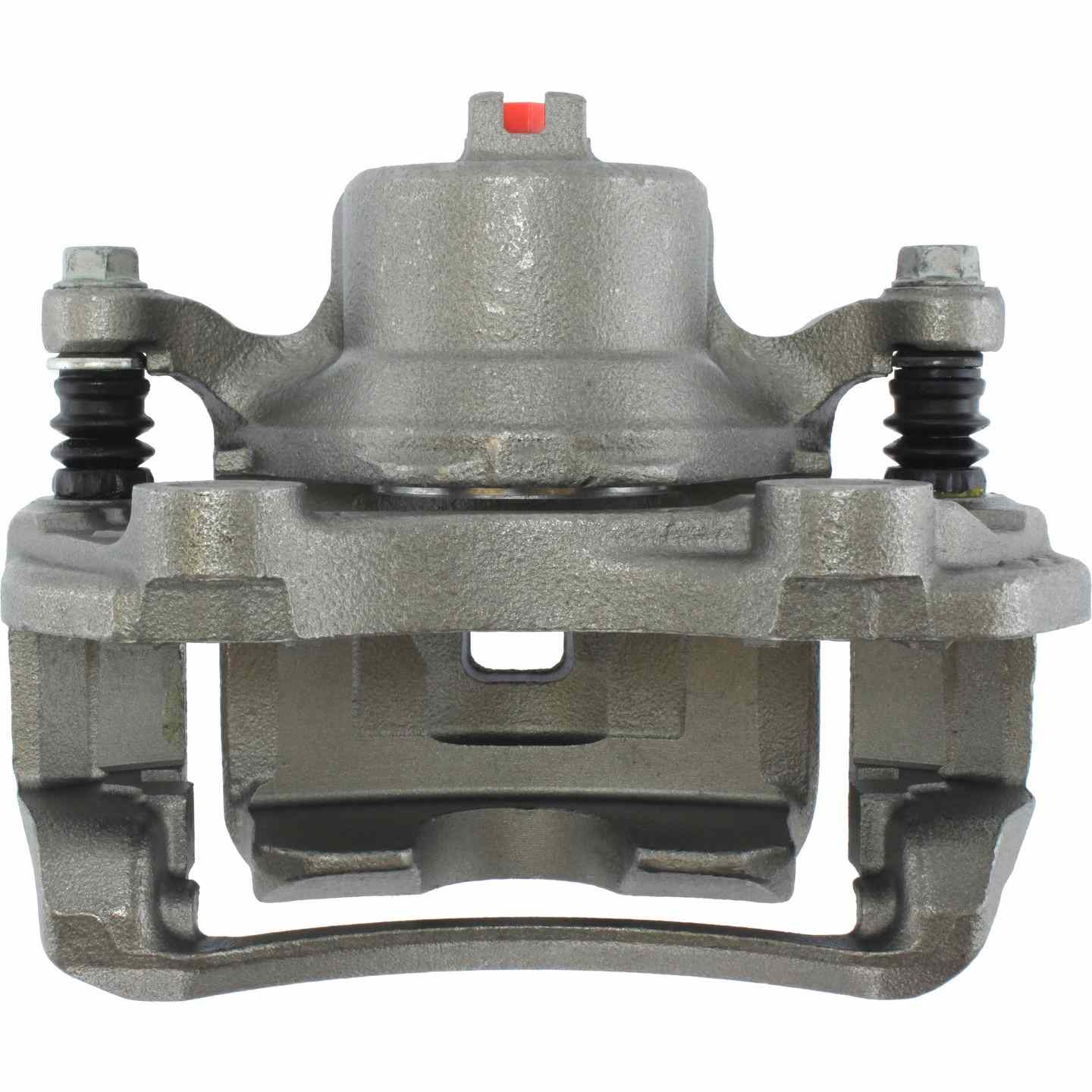 Centric Parts Disc Brake Caliper Semi-Loaded with Anti-Corrosion Finish for 2000-2001 Infiniti I30 1999-2001 Nissan Maxima 141.42106