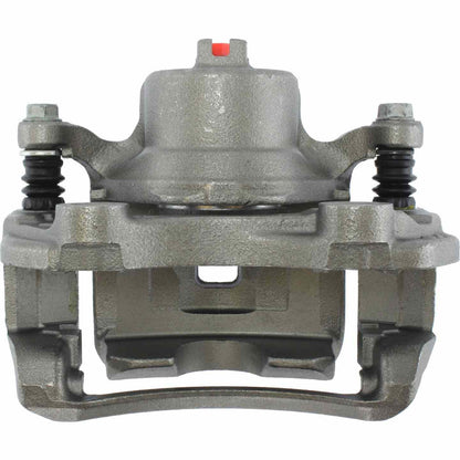 Centric Parts Disc Brake Caliper Semi-Loaded with Anti-Corrosion Finish for 2000-2001 Infiniti I30 1999-2001 Nissan Maxima 141.42106