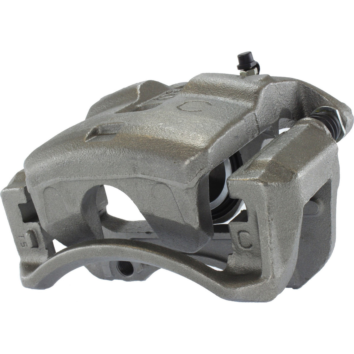 Centric Parts Disc Brake Caliper Semi-Loaded with Anti-Corrosion Finish for 2000-2001 Infiniti I30 1999-2001 Nissan Maxima 141.42106