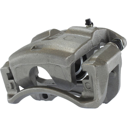 Centric Parts Disc Brake Caliper Semi-Loaded with Anti-Corrosion Finish for 2000-2001 Infiniti I30 1999-2001 Nissan Maxima 141.42106