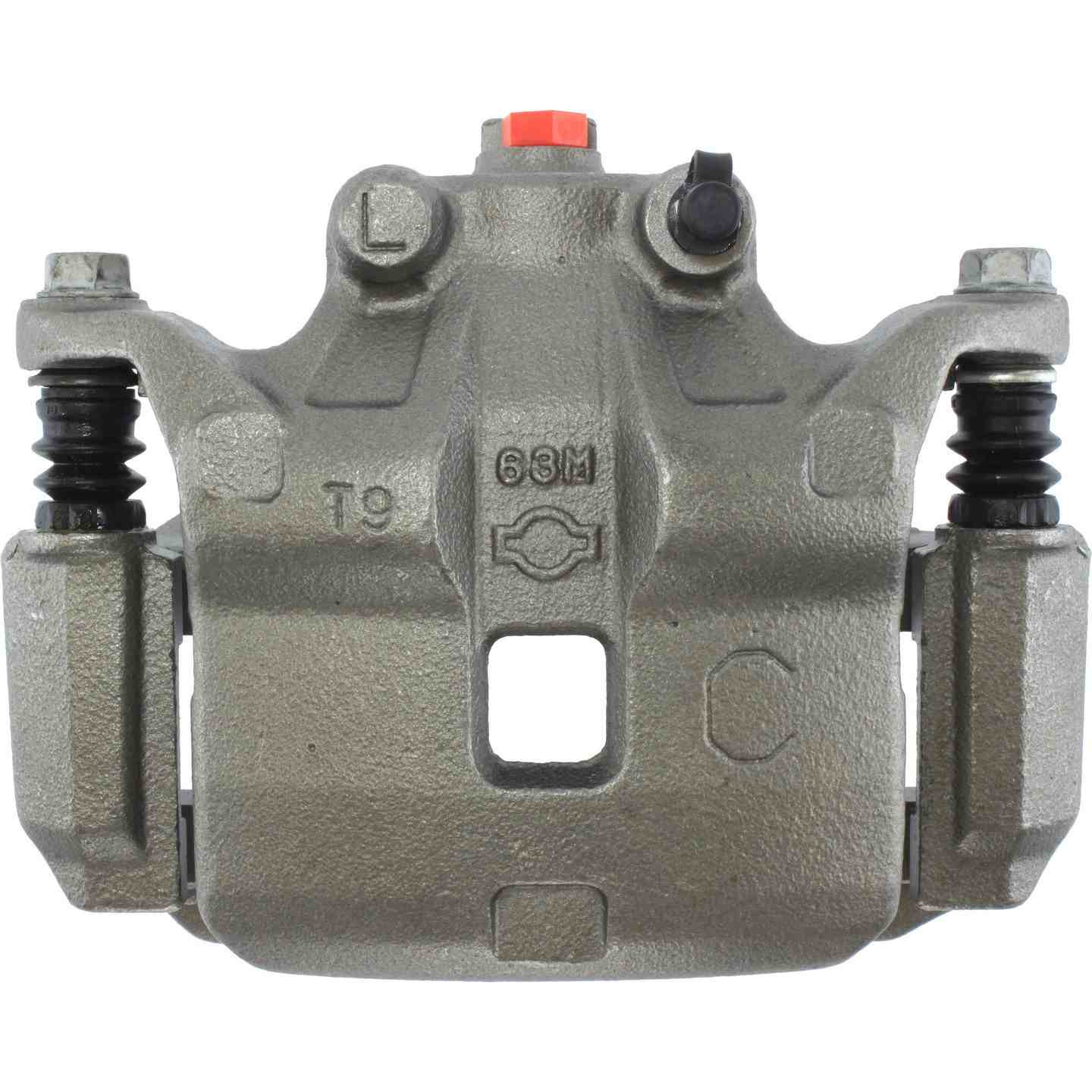 Centric Parts Disc Brake Caliper Semi-Loaded with Anti-Corrosion Finish for 2000-2001 Infiniti I30 1999-2001 Nissan Maxima 141.42106