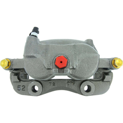 Centric Parts Semi-Loaded Brake Caliper with New Phenolic Pistons 141.42107