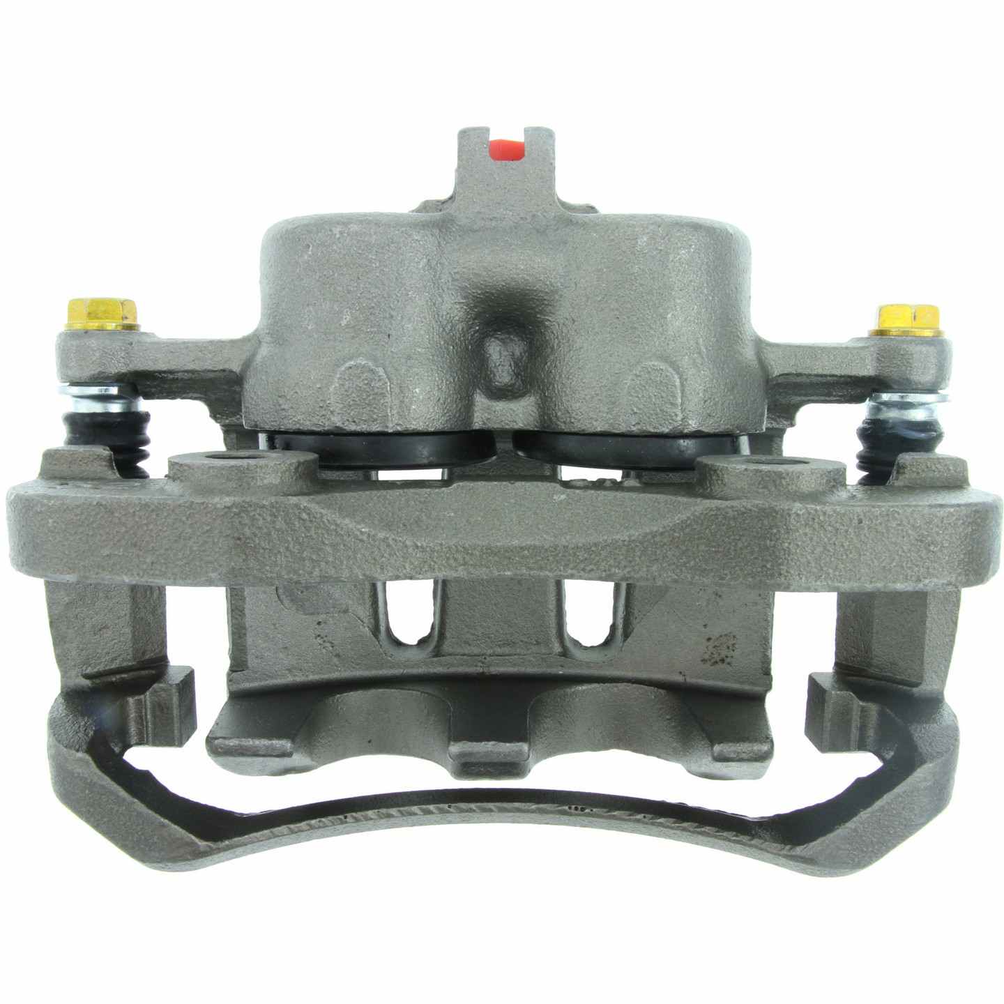 Centric Parts Semi-Loaded Brake Caliper with New Phenolic Pistons 141.42107