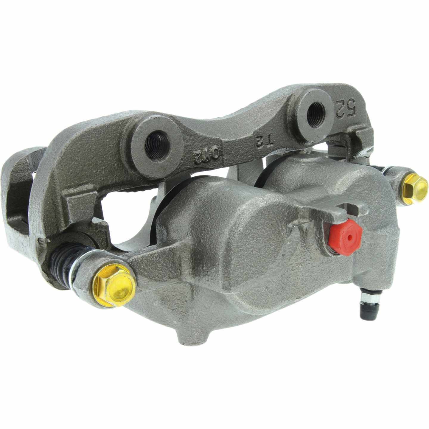 Centric Parts Semi-Loaded Brake Caliper with New Phenolic Pistons 141.42107