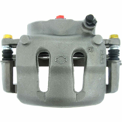 Centric Parts Semi-Loaded Brake Caliper with New Phenolic Pistons 141.42107