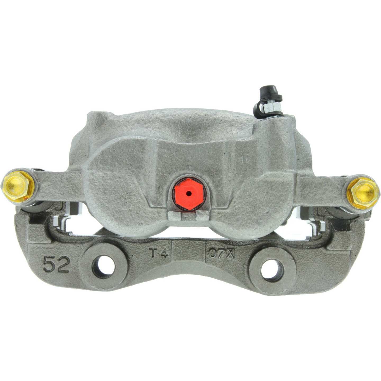 Centric Parts Semi-Loaded Brake Caliper with New Phenolic Pistons 141.42108