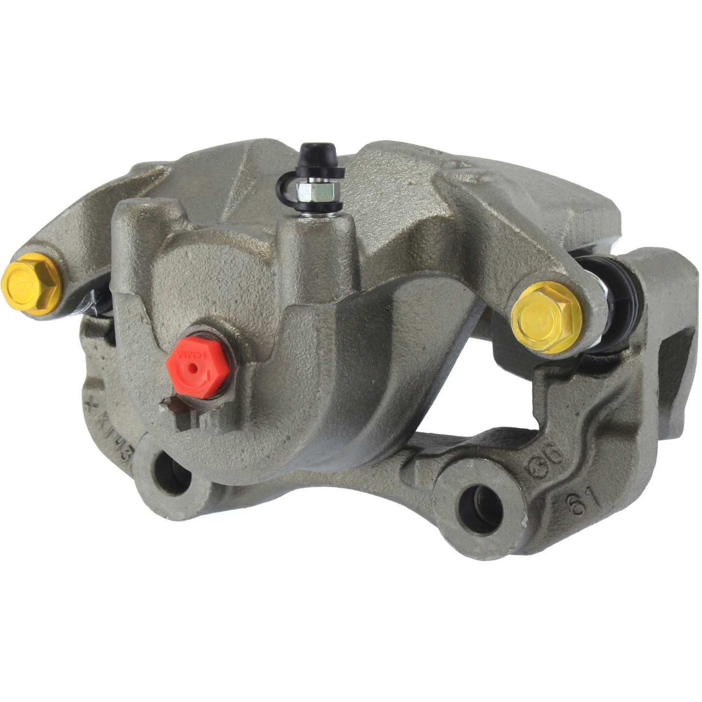Centric Parts Semi-Loaded Brake Caliper 141.42109