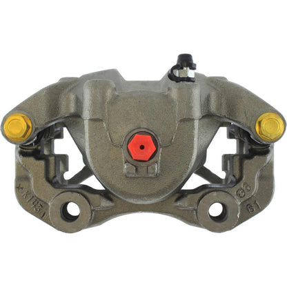 Centric Parts Disc Brake Caliper Semi-Loaded with anti-corrosion finish for 2000-2006 Nissan Sentra 141.42109