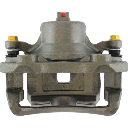 Centric Parts Disc Brake Caliper Semi-Loaded with anti-corrosion finish for 2000-2006 Nissan Sentra 141.42109