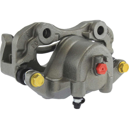 Centric Parts Disc Brake Caliper Semi-Loaded with anti-corrosion finish for 2000-2006 Nissan Sentra 141.42109
