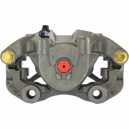 Centric Parts Disc Brake Caliper Semi-Loaded with Anti-Corrosion Finish for 2000-2006 Nissan Sentra 141.42110