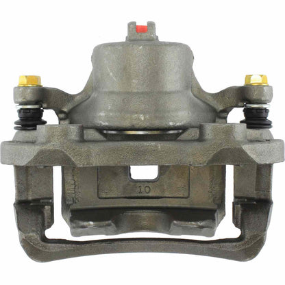Centric Parts Disc Brake Caliper Semi-Loaded with Anti-Corrosion Finish for 2000-2006 Nissan Sentra 141.42110