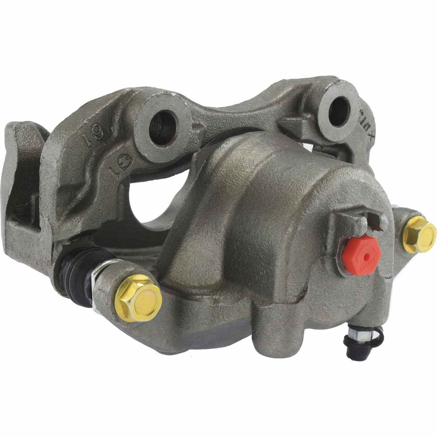 Centric Parts Disc Brake Caliper Semi-Loaded with Anti-Corrosion Finish for 2000-2006 Nissan Sentra 141.42110