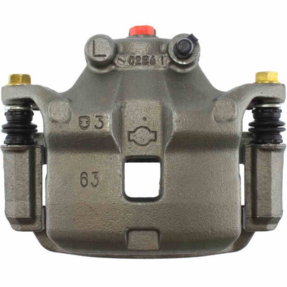 Centric Parts Disc Brake Caliper Semi-Loaded with Anti-Corrosion Finish for 2000-2006 Nissan Sentra 141.42110