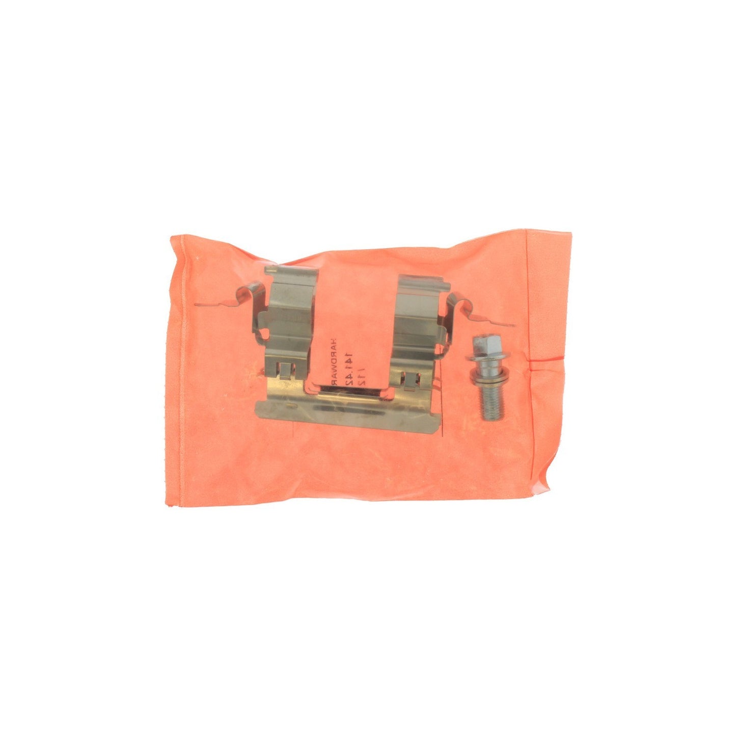 Centric Parts Semi-Loaded Brake Caliper 141.42111