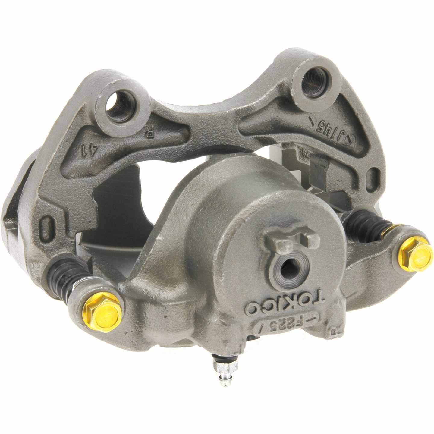 Centric Parts Disc Brake Caliper Semi-Loaded for 2004-2002 Infiniti I35 2006-2002 Nissan Altima 2003-2002 Maxima 141.42111